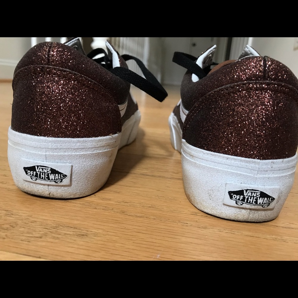 Women size 9 Vans - Picture 7 of 7